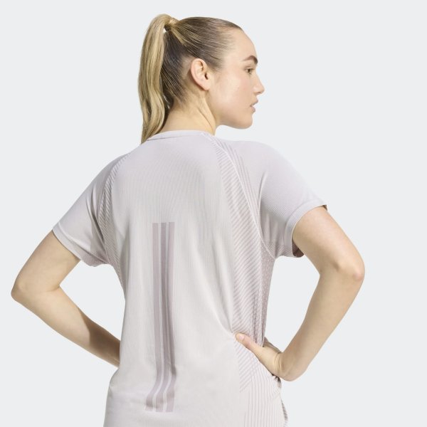 Dámské tričko adidas SEAMLESS TSHIRT - foto 6