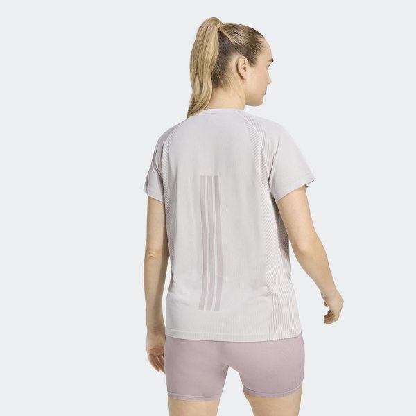 Dámské tričko adidas SEAMLESS TSHIRT - foto 2