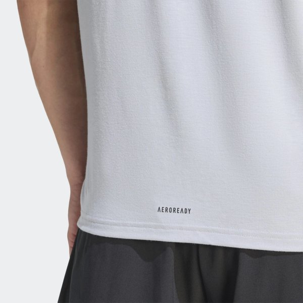 Pánské tričko adidas D4T TEE - foto 5
