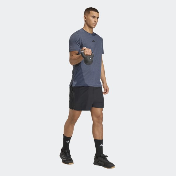 Pánské tričko adidas D4T TEE - foto 3