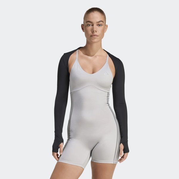 Dámské tílko adidas PL ESS C SHRUG - foto 1