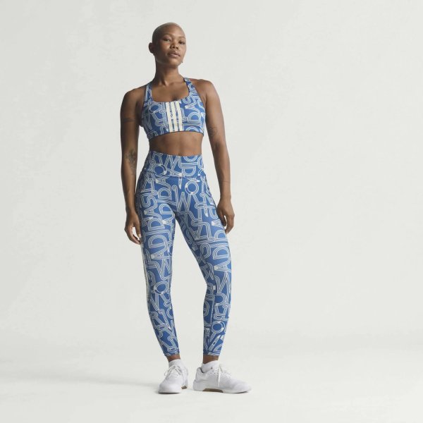 Dámská sportovní podprsenka adidas FARM BRA - foto 25