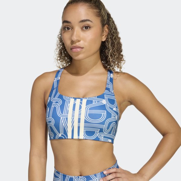 Dámská sportovní podprsenka adidas FARM BRA - foto 5
