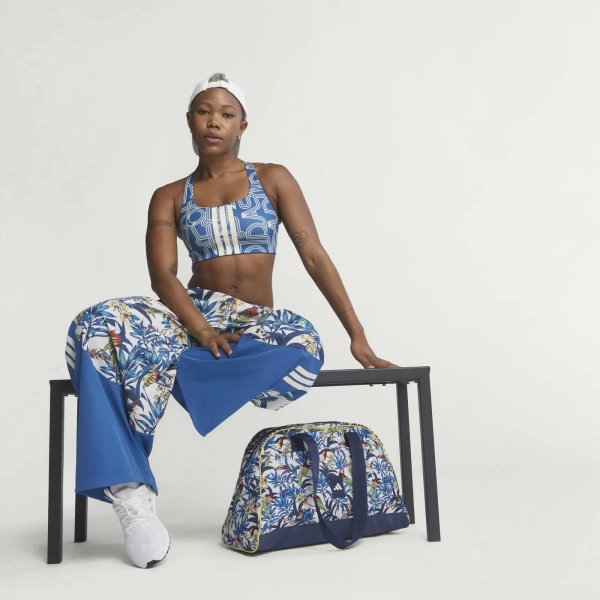 Dámská sportovní podprsenka adidas FARM BRA - foto 20