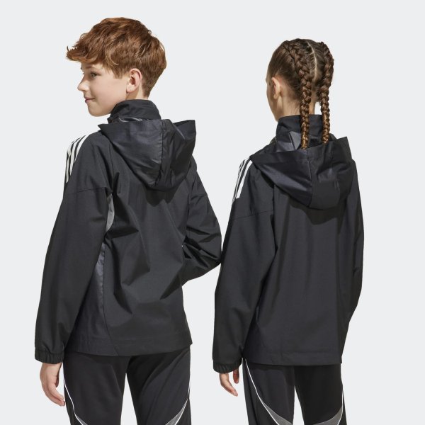 Dětská mikina adidas TIRO25C AW JKTY - foto 6