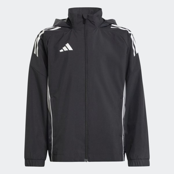 Dětská mikina adidas TIRO25C AW JKTY - foto 0