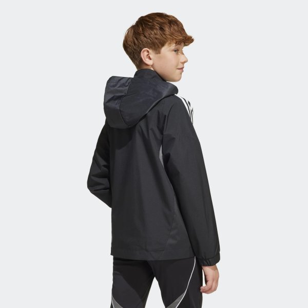 Dětská mikina adidas TIRO25C AW JKTY - foto 2