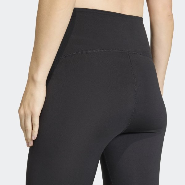 Dámské legíny adidas OPT ESS MAT 1/1 - foto 6