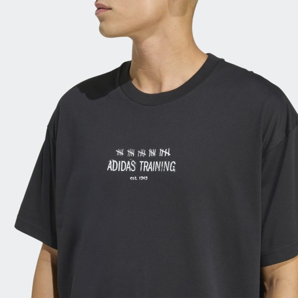 Pánské tričko adidas M Primelift G T - foto 5