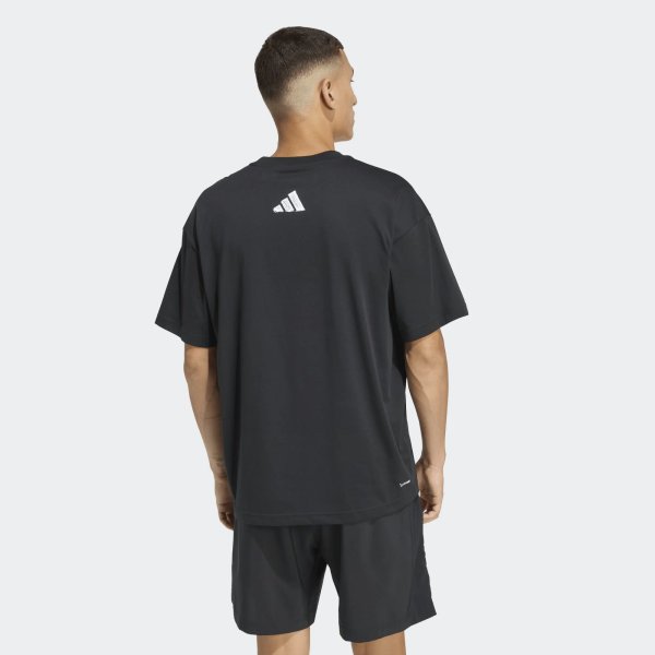 Pánské tričko adidas M Primelift G T - foto 2