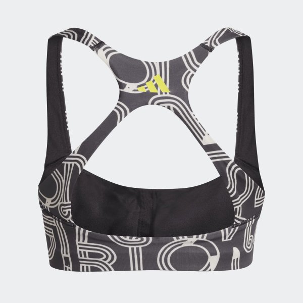 Dámská sportovní podprsenka adidas FARM BRA - foto 1