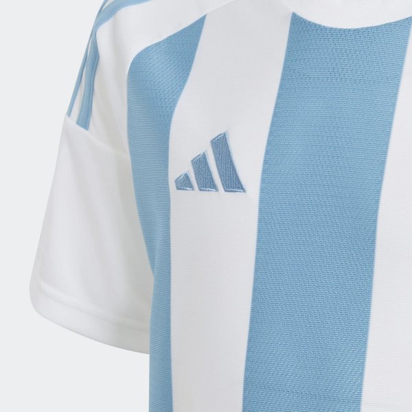 Dětský dres adidas STRIPED 24 JSYY - foto 3