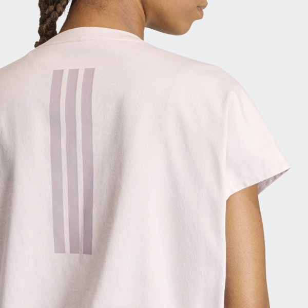 Dámské tričko adidas PL CR BX TNK - foto 3