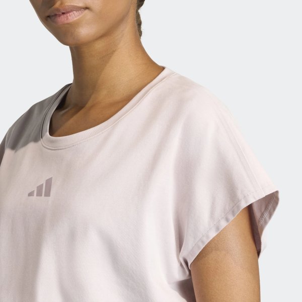 Dámské tričko adidas PL CR BX TNK - foto 4