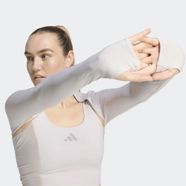 Dámské tílko adidas PL ESS C SHRUG - foto 4