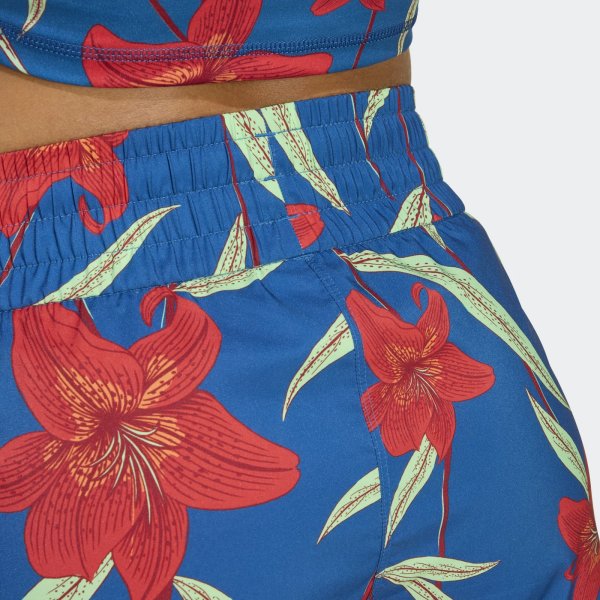 Dámské šortky adidas FARM SHORTS - foto 4