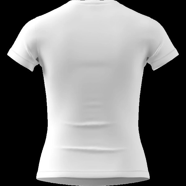 Dámské tričko adidas PL ESS C TEE - foto 10