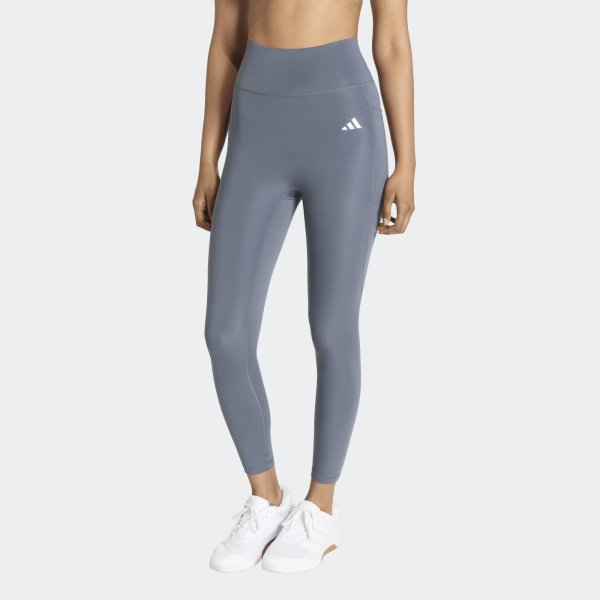 Dámské legíny adidas OPT POW ESS 7/8 - foto 1