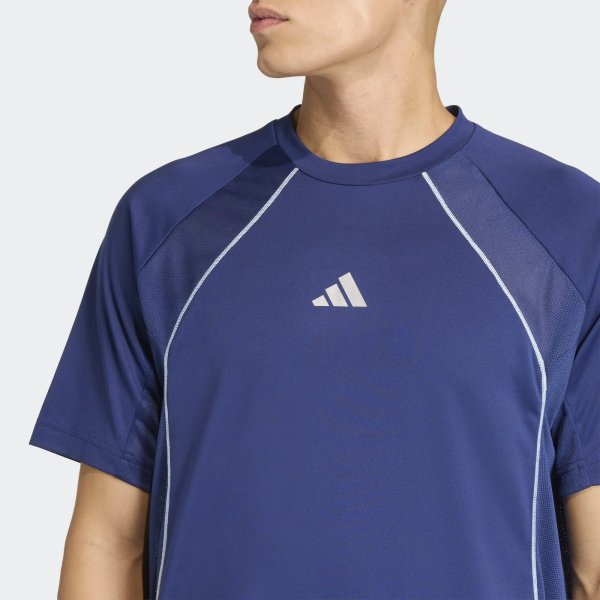 Pánské tričko adidas TECH APP TEE - foto 5