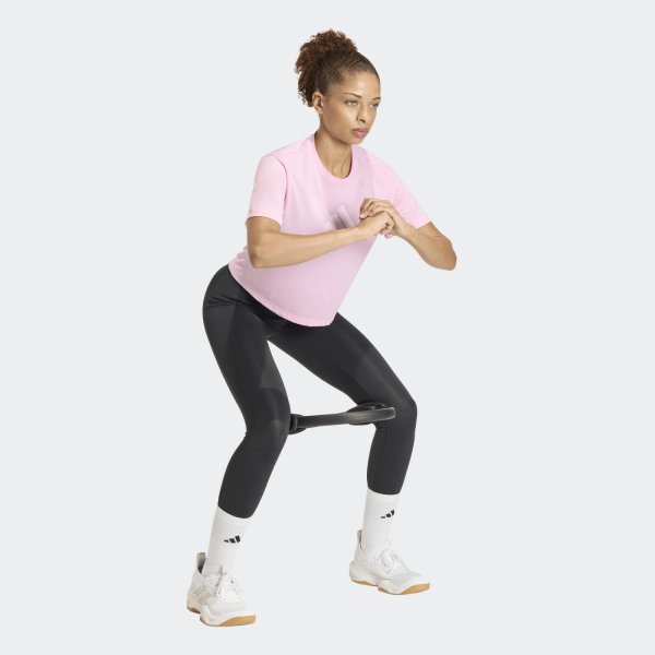 Dámské tričko adidas WE BL TEE - foto 3