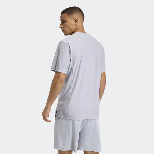 Pánské tričko adidas CLIMACOOL 3D TE - foto 2