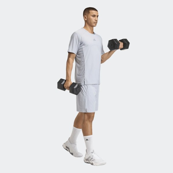 Pánské tričko adidas CLIMACOOL 3D TE - foto 3