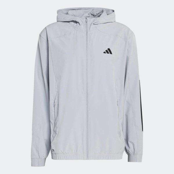 Pánská mikina adidas TECHESS TRACK-T - foto 0