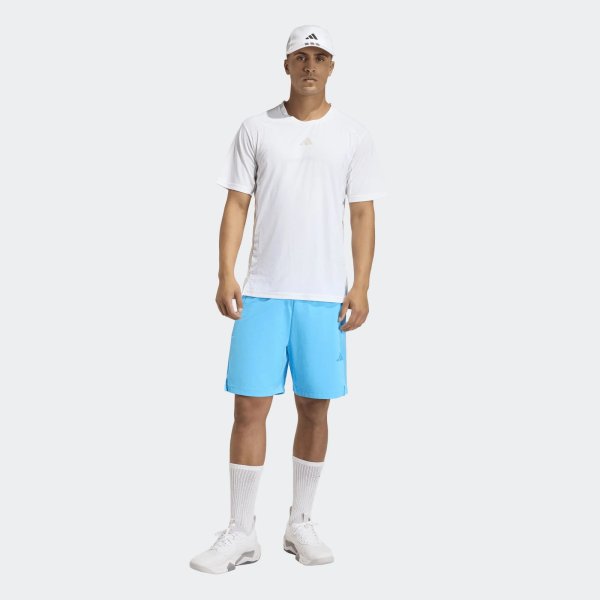 Pánské tričko adidas CLIMACOOL 3D TE - foto 4