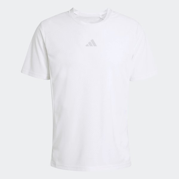 Pánské tričko adidas CLIMACOOL 3D TE - foto 0