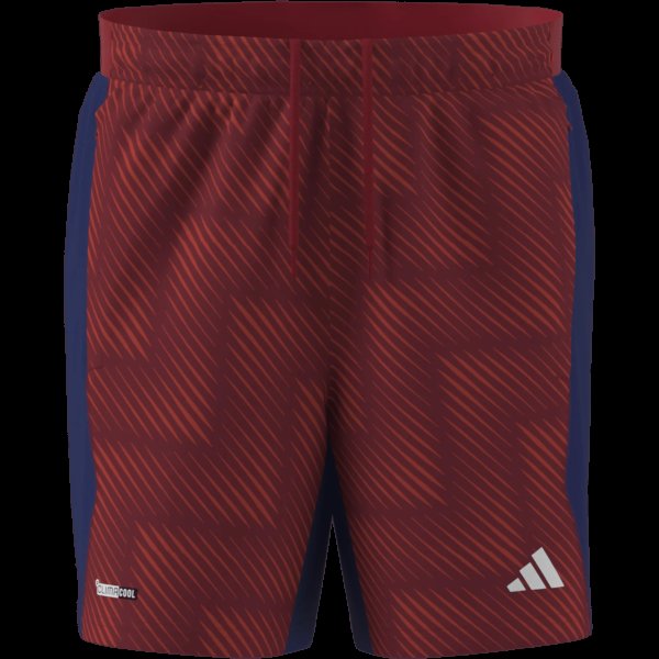 Pánské šortky adidas TECH SHORT Q2 - foto 6