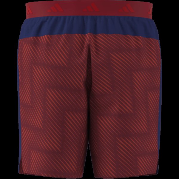 Pánské šortky adidas TECH SHORT Q2 - foto 10