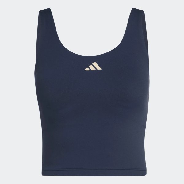 Dámské tílko adidas W 3SS  TANK - foto 0