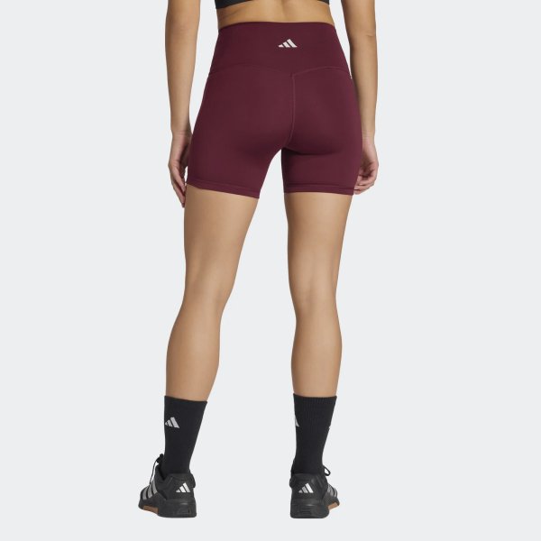 Dámské legíny adidas W 3SS SCULPT S - foto 2
