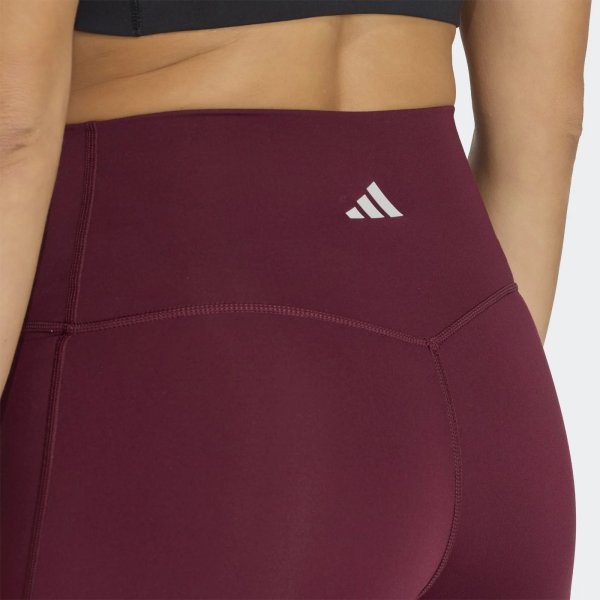 Dámské legíny adidas W 3SS SCULPT S - foto 4