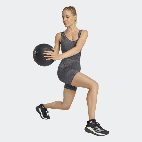Dámská souprava adidas OPT ESS HTR 1PC - foto 3