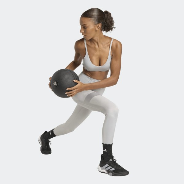 Dámské legíny adidas OPT ESS S 7/8 L - foto 3