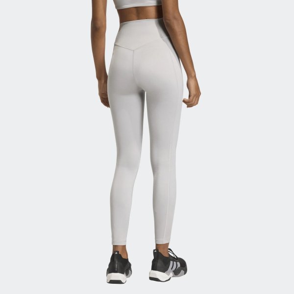 Dámské legíny adidas OPT ESS S 7/8 L - foto 2