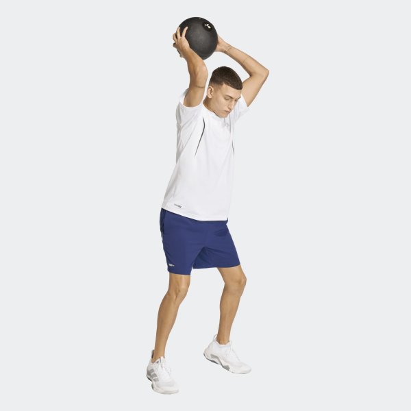 Pánské tričko adidas TECH APP GF TEE - foto 3
