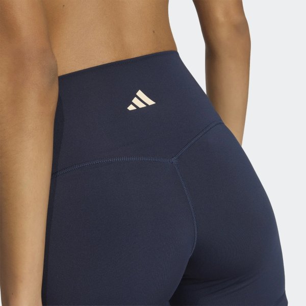 Dámské legíny adidas W 3SS SCULPT S - foto 5