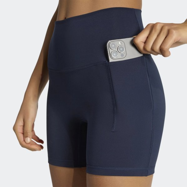 Dámské legíny adidas W 3SS SCULPT S - foto 4