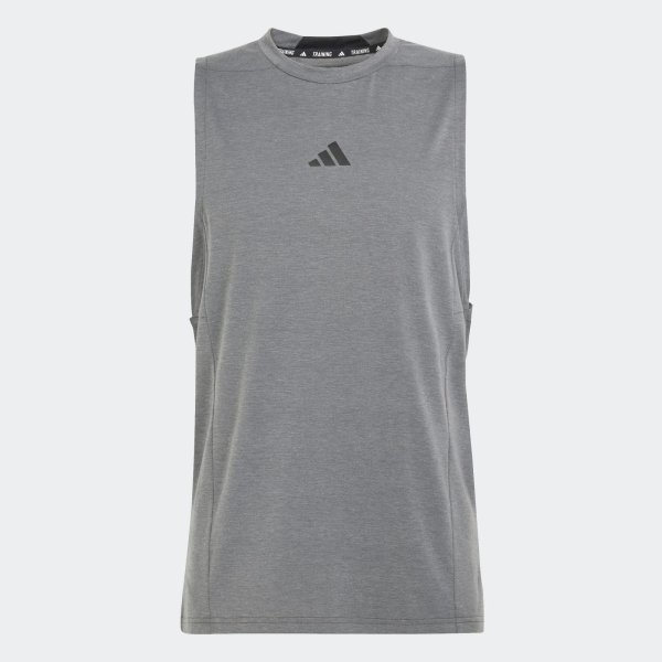 Pánské tílko adidas D4T TANK - foto 1