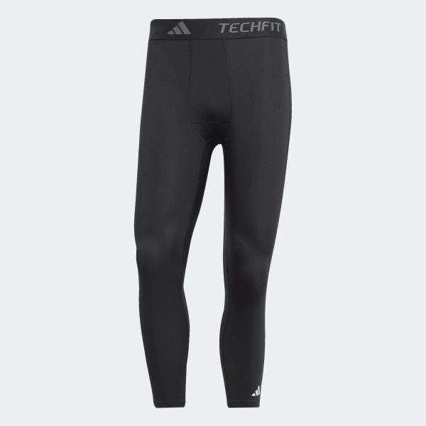 Pánské legíny adidas TF 34 TIGHT - foto 0