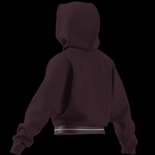 Dámská mikina adidas Q1 HYG HOODIE - foto 11