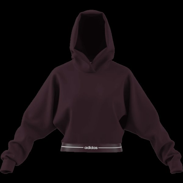 Dámská mikina adidas Q1 HYG HOODIE - foto 6