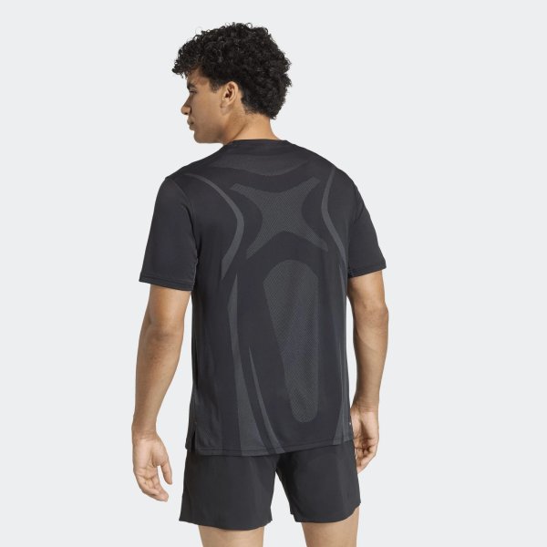 Pánské tričko adidas AIRCHILL TEE - foto 2