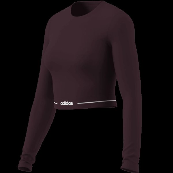 Dámské tričko s dlouhým rukávem adidas Q1 HYG LS - foto 14