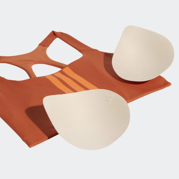 Dámská sportovní podprsenka adidas OPT 3S MS BRA - foto 2