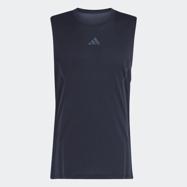 Pánské tílko adidas AIRCHILL TANK - foto 0