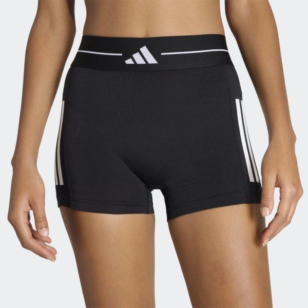 Dámské legíny adidas HYG 3INCH - foto 4