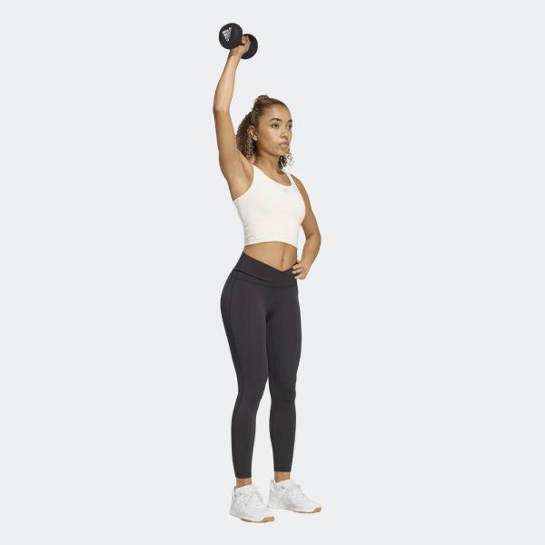 Dámské tílko adidas W 3SS  TANK - foto 3
